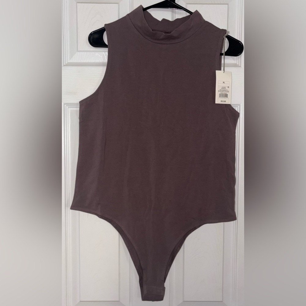 A new day High Neck Body Suit XL BNWT